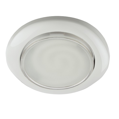 Светильник встраиваемый "Slim" Эра KL35 WH 220В GX53 13Вт IP20 Белый 105х90х40мм фото Светильник встраиваемый "Slim" Эра KL35 WH 220В GX53 13Вт IP20 Белый 105х90х40мм картинка